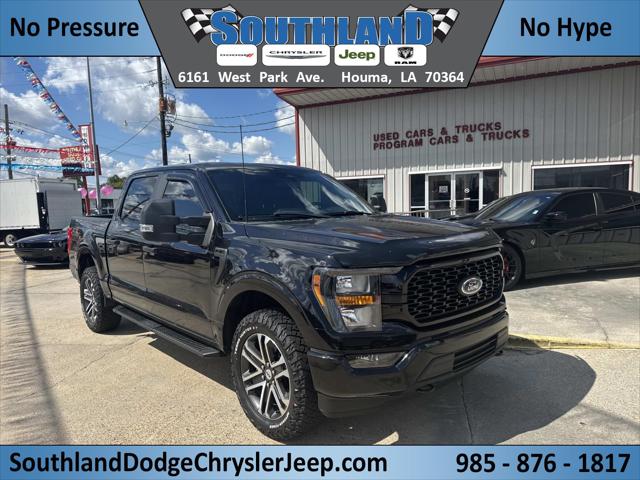 2023 Ford F-150 XL 2023 Ford F-150 XL