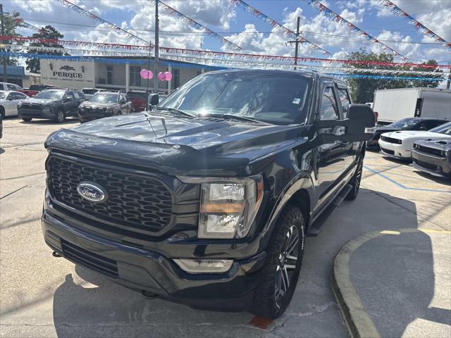 2023 Ford F-150 XL 2023 Ford F-150 XL