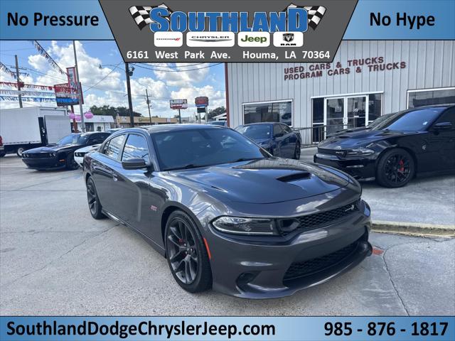 2022 Dodge Charger Scat Pack