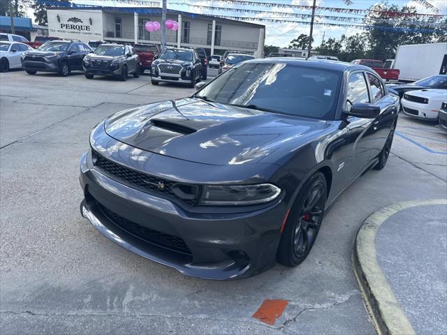 2022 Dodge Charger Scat Pack