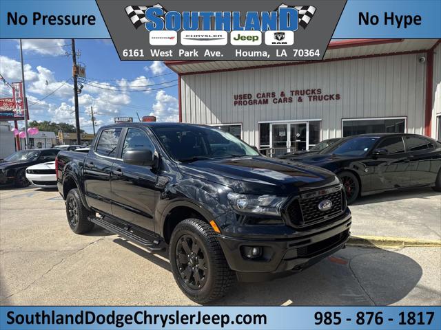 2020 Ford Ranger XLT