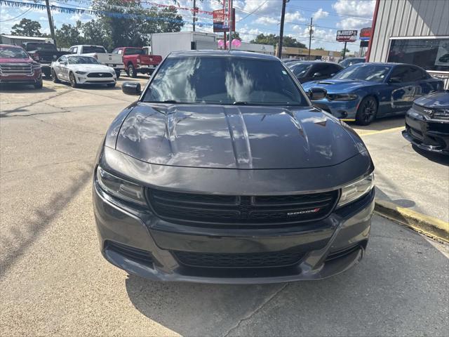 2020 Dodge Charger SXT RWD