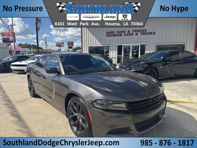 2020 Dodge Charger SXT RWD