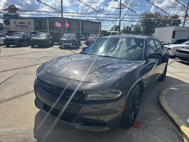 2020 Dodge Charger SXT RWD
