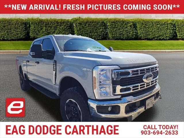 2025 Ford F-250 XLT 2025 Ford F-250 XLT