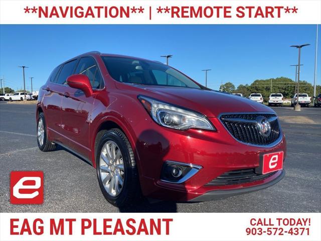 2020 Buick Envision FWD Essence 2020 Buick Envision FWD Essence