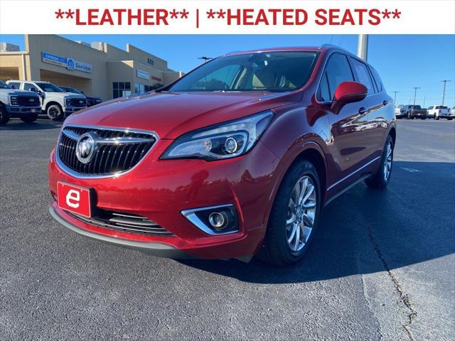2020 Buick Envision FWD Essence 2020 Buick Envision FWD Essence