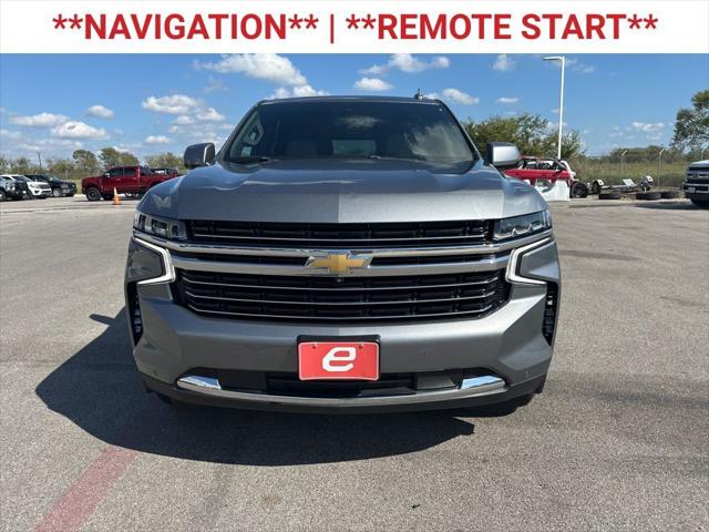 2022 Chevrolet Tahoe 4WD LT