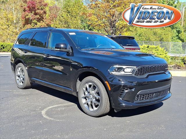 2026 Dodge Durango DURANGO GT PLUS AWD HEMI V8