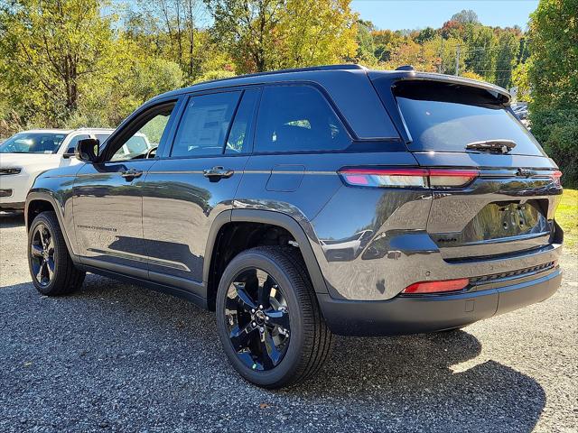 2025 Jeep Grand Cherokee GRAND CHEROKEE ALTITUDE X 4X4 2025 Jeep Grand Cherokee GRAND CHEROKEE ALTITUDE X 4X4