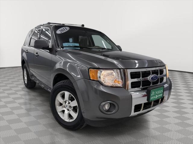 2011 Ford Escape Limited 2011 Ford Escape Limited