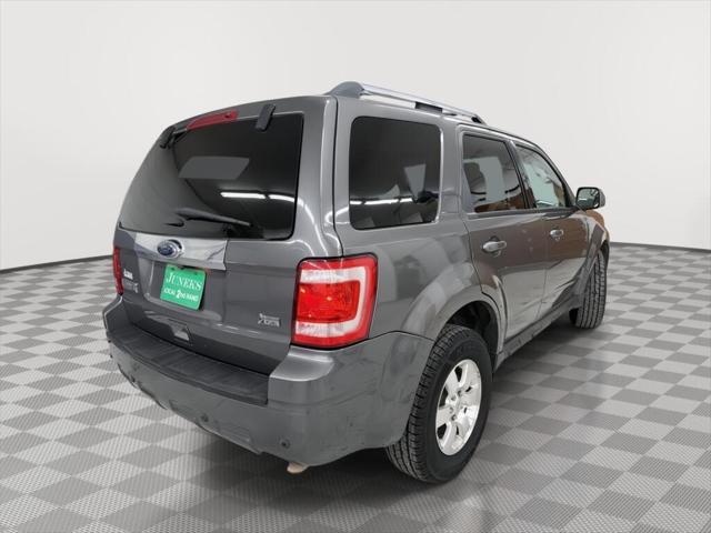 2011 Ford Escape Limited 2011 Ford Escape Limited