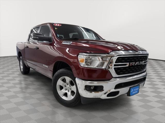 2023 RAM 1500 Big Horn Crew Cab 4x4 57 Box 2023 RAM 1500 Big Horn Crew Cab 4x4 57 Box