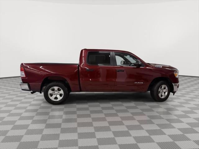 2023 RAM 1500 Big Horn Crew Cab 4x4 57 Box 2023 RAM 1500 Big Horn Crew Cab 4x4 57 Box