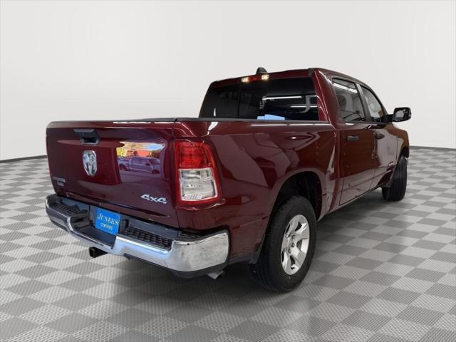 2023 RAM 1500 Big Horn Crew Cab 4x4 57 Box 2023 RAM 1500 Big Horn Crew Cab 4x4 57 Box