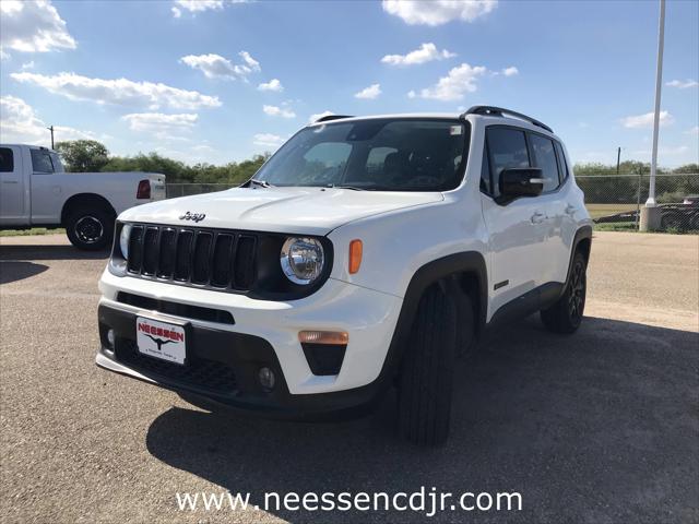 2023 Jeep Renegade Altitude 4x4