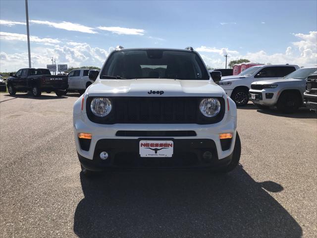 2023 Jeep Renegade Altitude 4x4