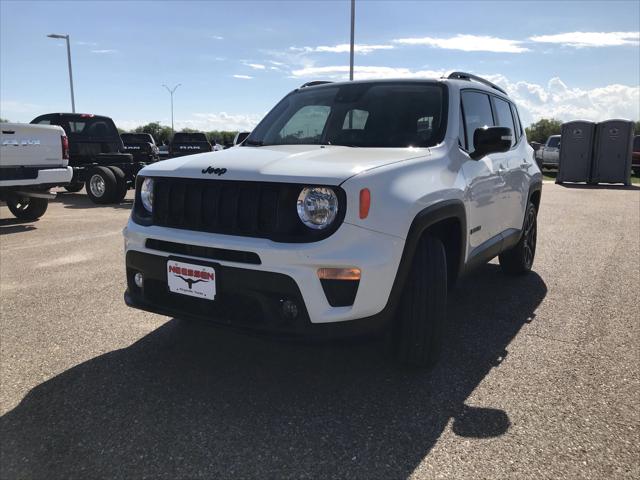 2023 Jeep Renegade Altitude 4x4