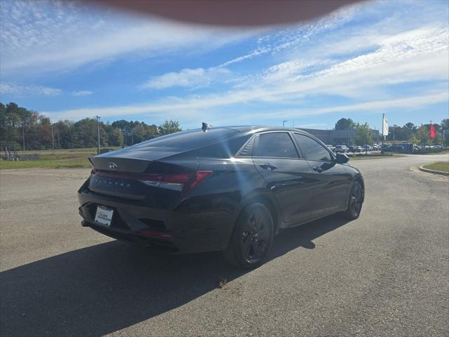 2023 Hyundai Elantra SEL 2023 Hyundai Elantra SEL