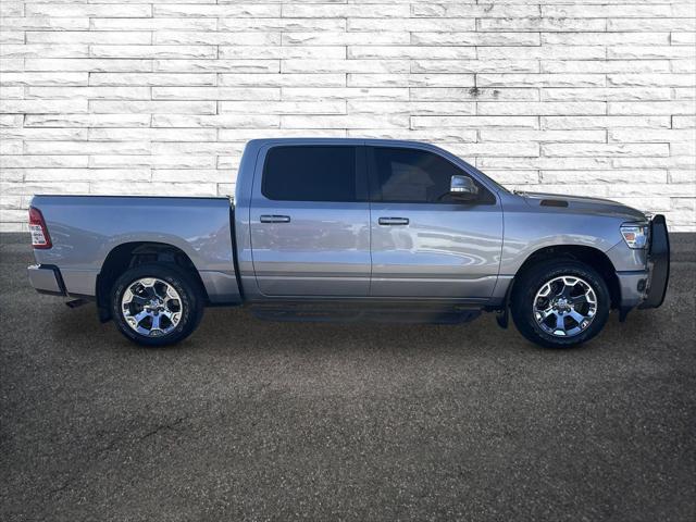 2022 RAM 1500 Big Horn Crew Cab 4x4 57 Box