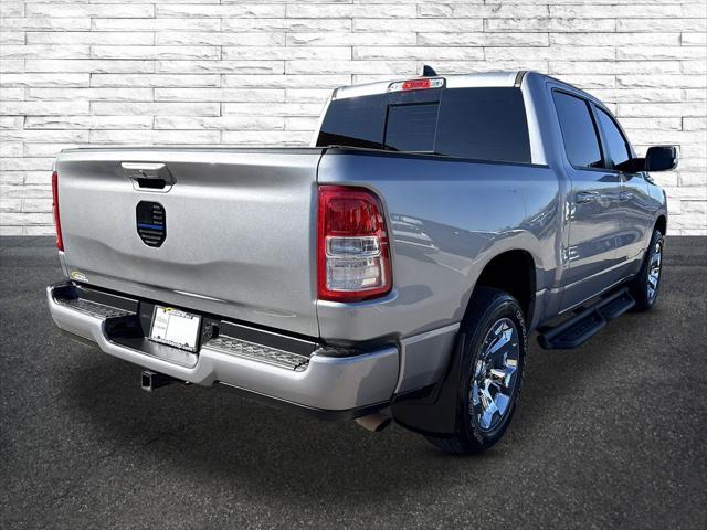 2022 RAM 1500 Big Horn Crew Cab 4x4 57 Box