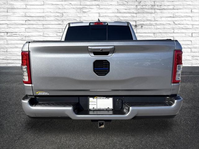 2022 RAM 1500 Big Horn Crew Cab 4x4 57 Box