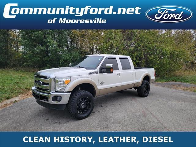 2012 Ford F-350 LARIAT 2012 Ford F-350 LARIAT