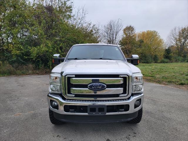 2012 Ford F-350 LARIAT 2012 Ford F-350 LARIAT