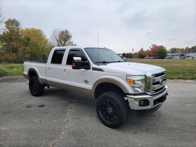 2012 Ford F-350 LARIAT 2012 Ford F-350 LARIAT