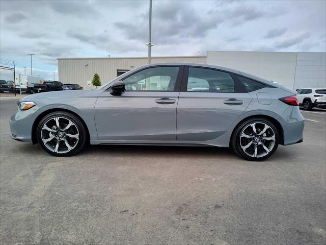 2025 Honda Civic Hybrid Sport Touring 2025 Honda Civic Hybrid Sport Touring