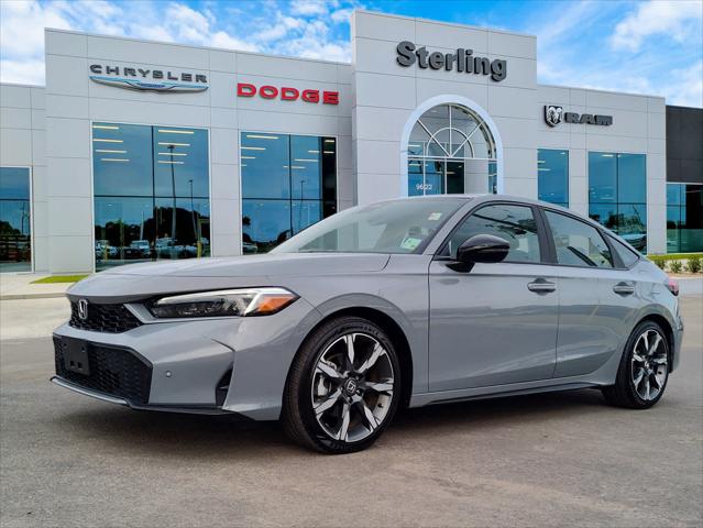 2025 Honda Civic Hybrid Sport Touring 2025 Honda Civic Hybrid Sport Touring