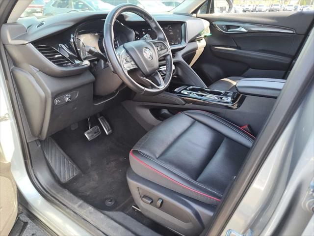 2023 Buick Envision Essence FWD