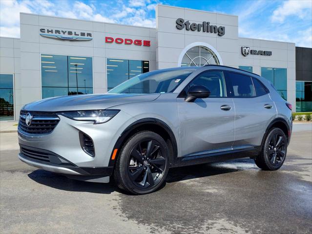 2023 Buick Envision Essence FWD