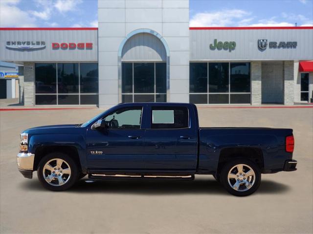2017 Chevrolet Silverado 1500 1LT 2017 Chevrolet Silverado 1500 1LT