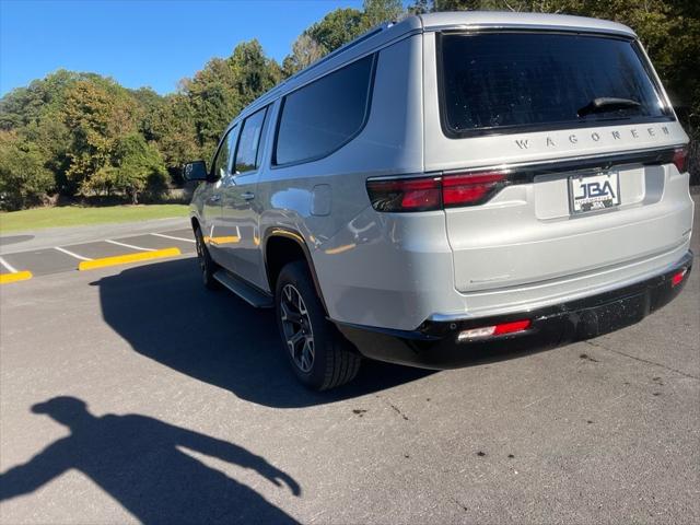 2023 Wagoneer Wagoneer L Series III 4x4 2023 Wagoneer Wagoneer L Series III 4x4