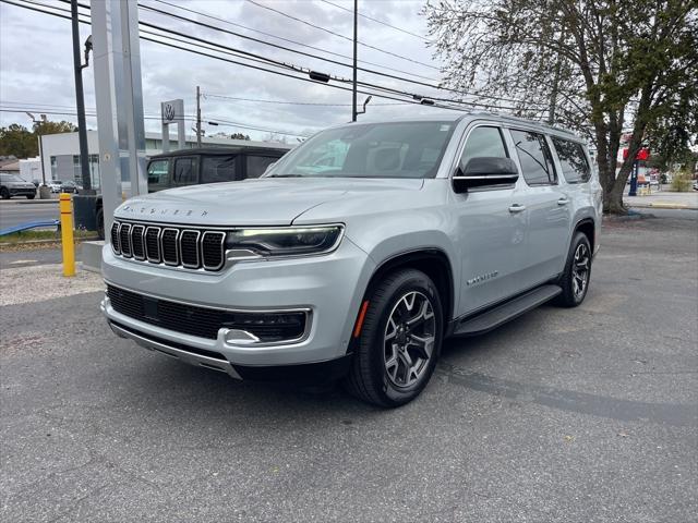 2023 Wagoneer Wagoneer L Series III 4x4