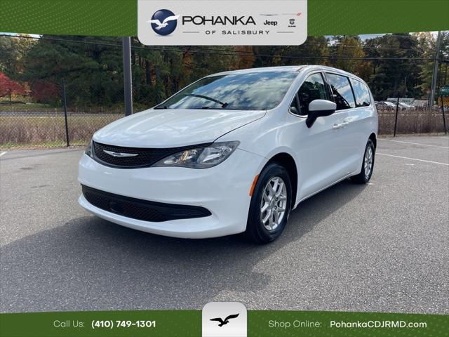 2022 Chrysler Voyager LX 2022 Chrysler Voyager LX