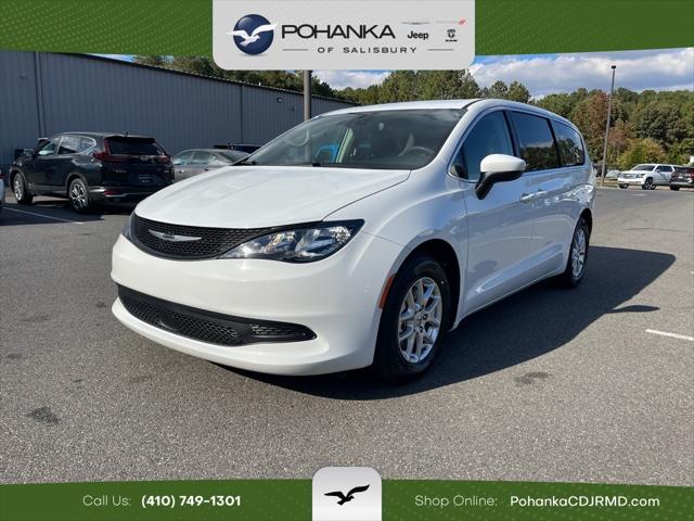 2023 Chrysler Voyager LX 2023 Chrysler Voyager LX