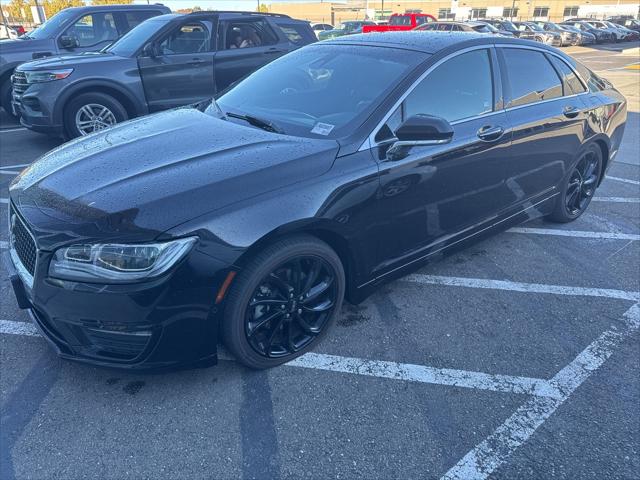 2020 Lincoln MKZ Hybrid Reserve