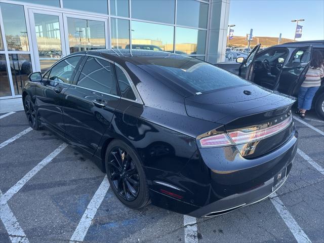 2020 Lincoln MKZ Hybrid Reserve