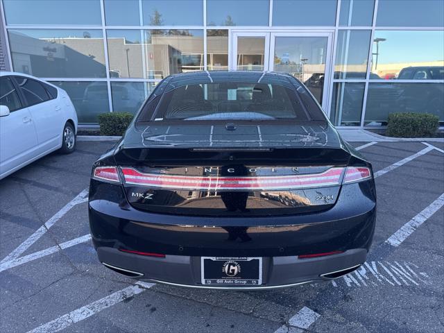 2020 Lincoln MKZ Hybrid Reserve