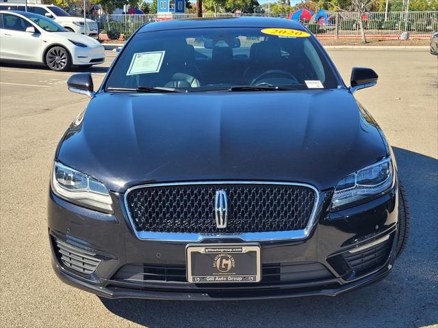 2020 Lincoln MKZ Hybrid Reserve 2020 Lincoln MKZ Hybrid Reserve