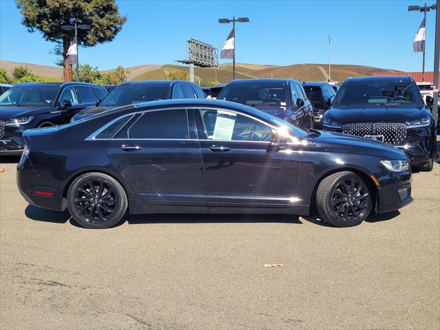 2020 Lincoln MKZ Hybrid Reserve 2020 Lincoln MKZ Hybrid Reserve