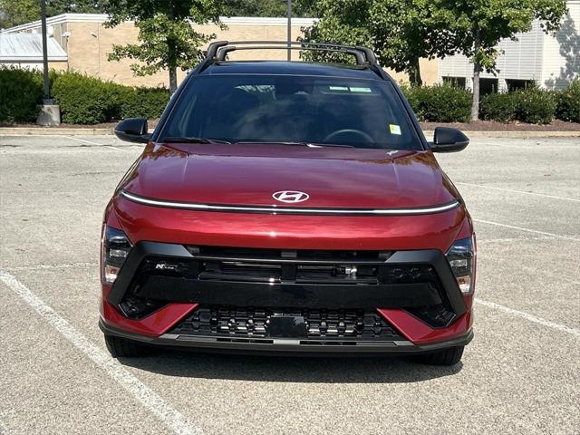 2024 Hyundai Kona N Line