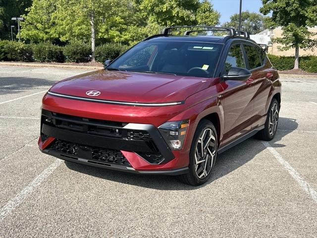 2024 Hyundai Kona N Line