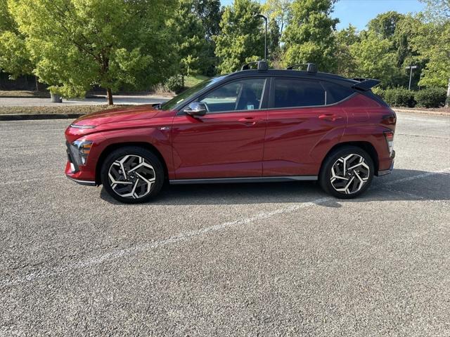 2024 Hyundai Kona N Line