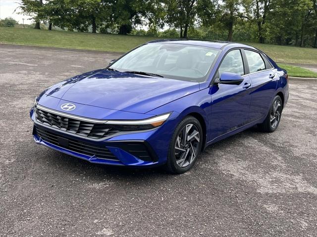 2024 Hyundai Elantra Limited 2024 Hyundai Elantra Limited