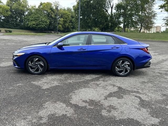 2024 Hyundai Elantra Limited 2024 Hyundai Elantra Limited