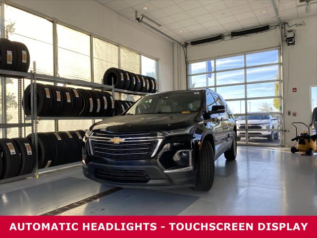 2022 Chevrolet Traverse AWD LT Leather 2022 Chevrolet Traverse AWD LT Leather