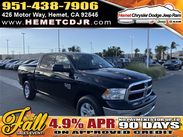 2023 RAM 1500 Classic SLT Crew Cab 4x4 57 Box 2023 RAM 1500 Classic SLT Crew Cab 4x4 57 Box